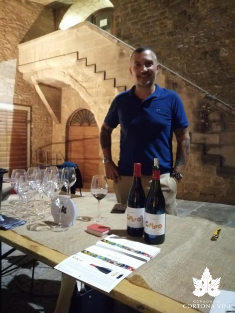 Maec di vino